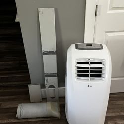LG portable AC Unit