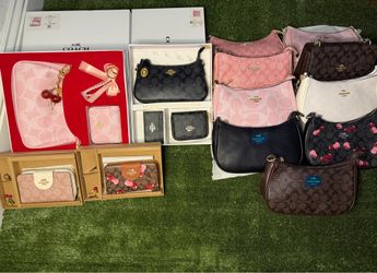 Coach bags