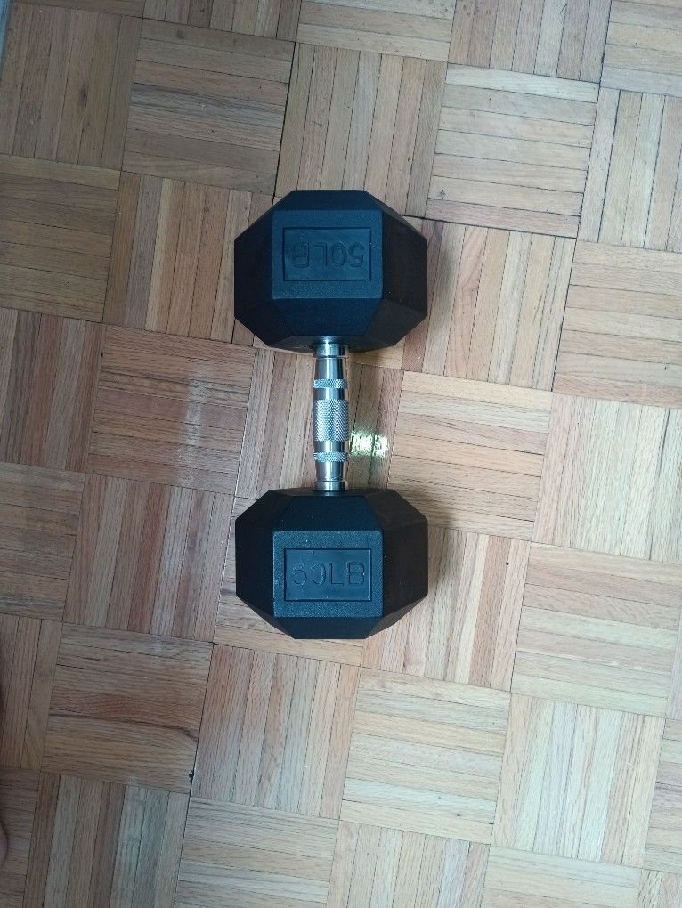 Dumbbell