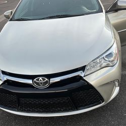 2016 toyota camry 140k mileage