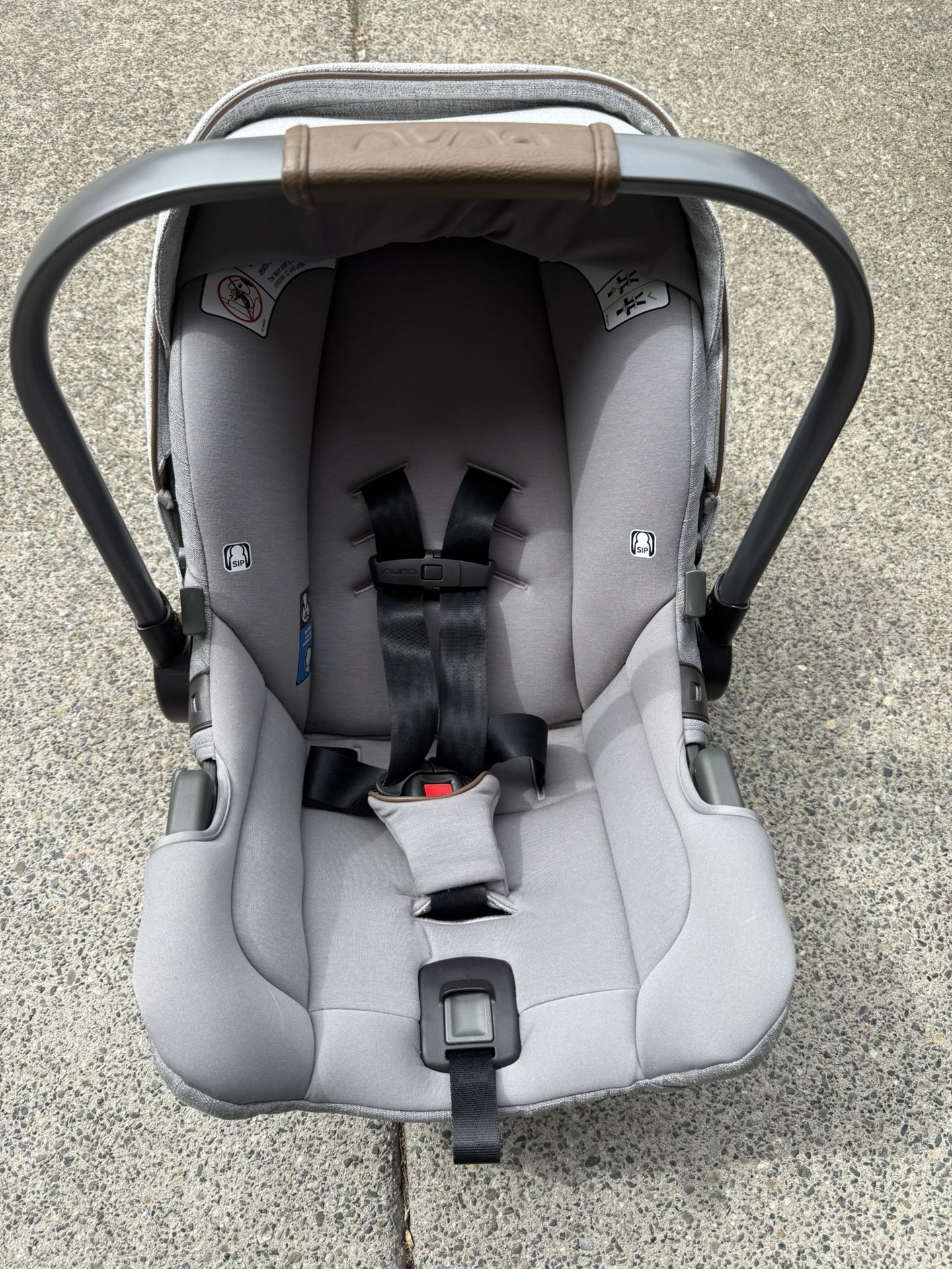 Nuna Pipa RX Infant Car seat