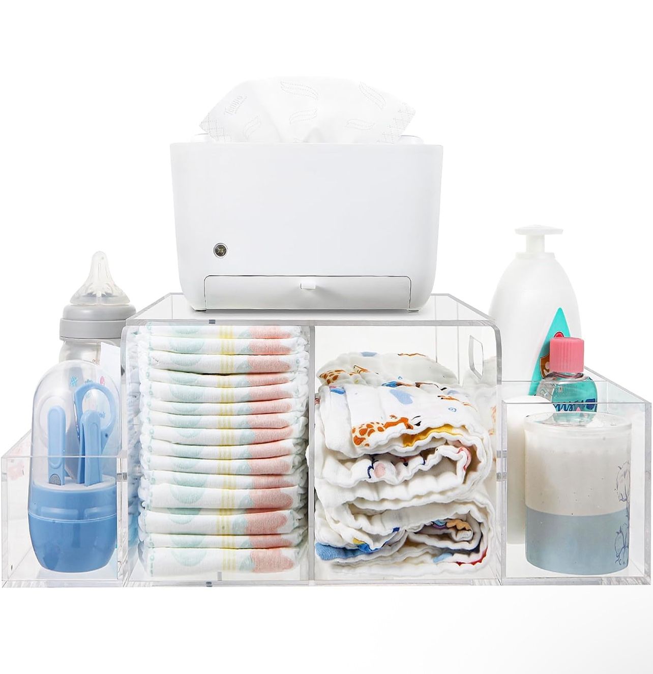 Baby Diaper Organizer NEW