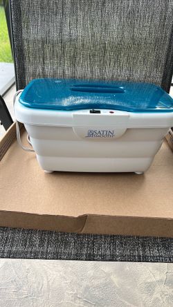 Paraffin /Wax professional machine