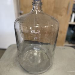 Glass Carboy 
