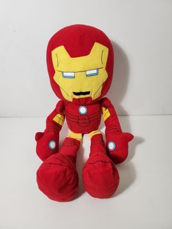 Marvel Iron Man Stuffed Toy/Figure