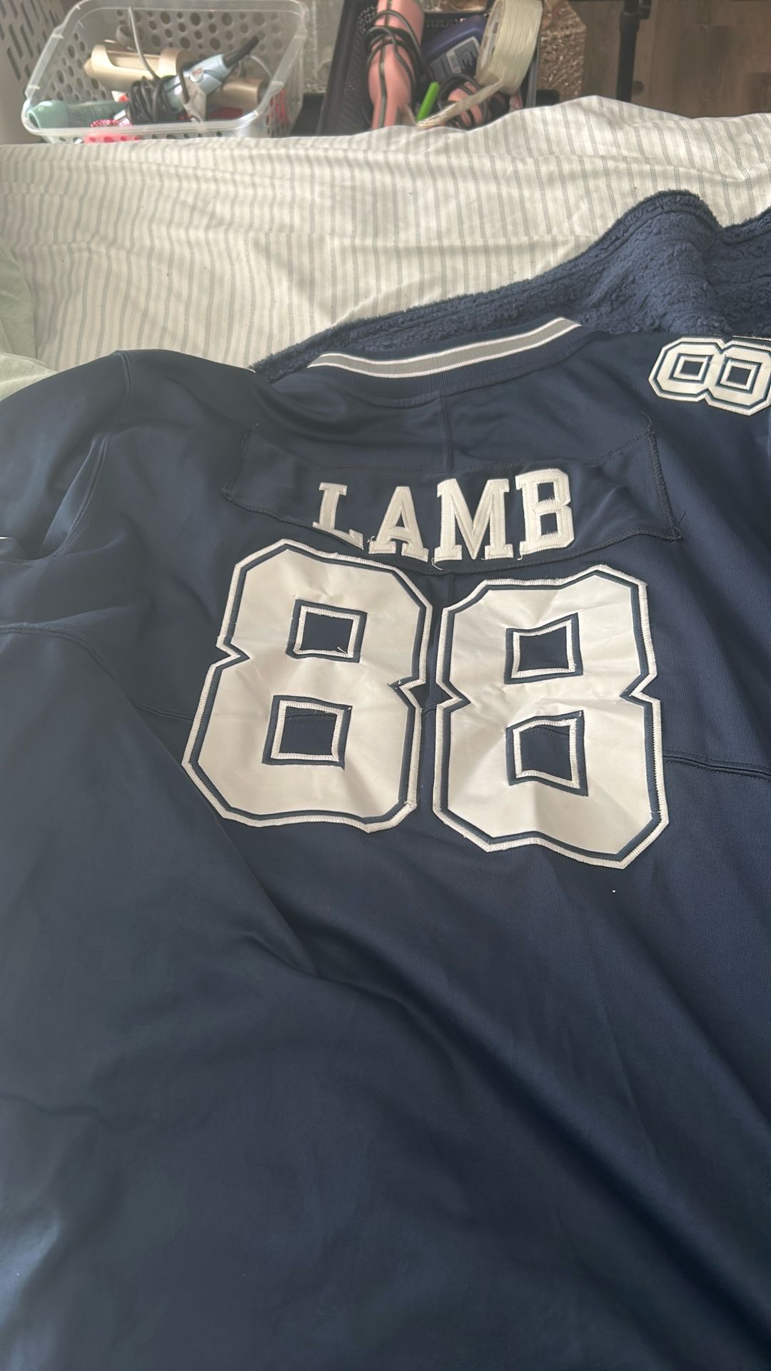 Authentic Lamb Jersey