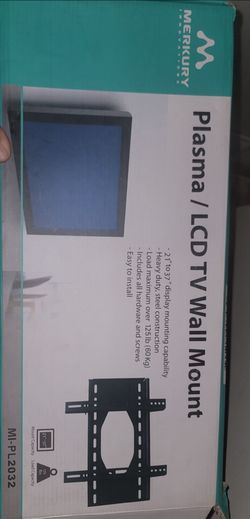 TV wall mount