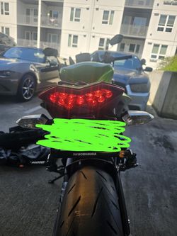 Kawasaki z1000SX