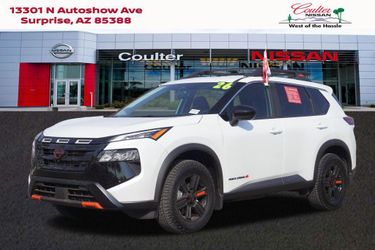2026 Nissan Rogue