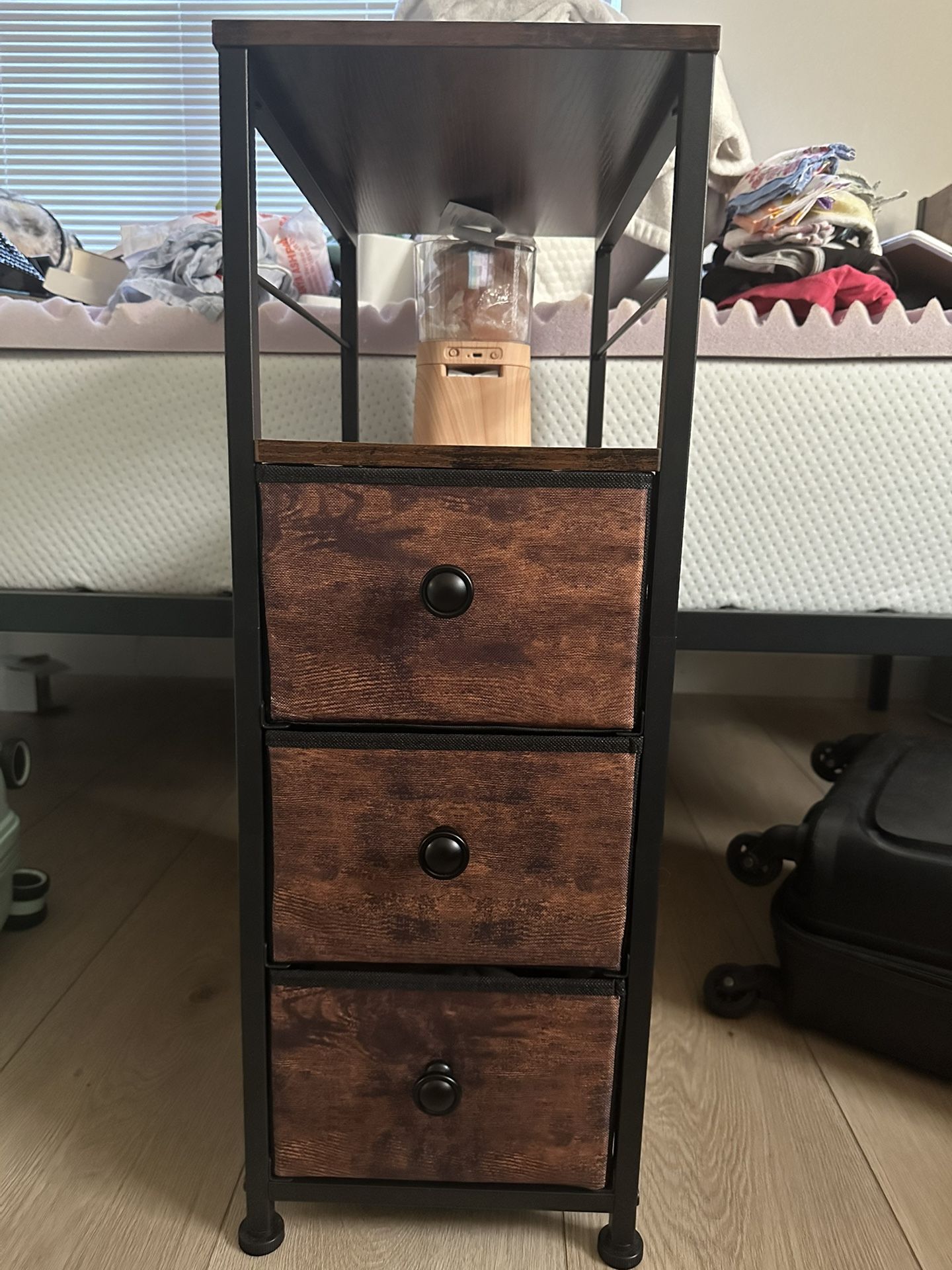 Storage Dresser w/ 3 Drawers