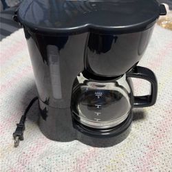 coffee maker