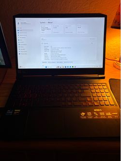 Acer nitro 5 32gb ram 700gb storage upgrade
