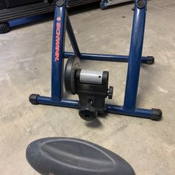 Stationary Bike Trainer 