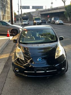 2012 Nissan Leaf