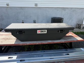 Tractor Supply Truck Toolbox