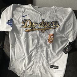 Dodgers Jersey!