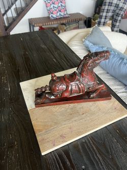 Wooden Handmade Decore