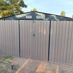 10x12 Ft Shed Gvdv (Amazon) 