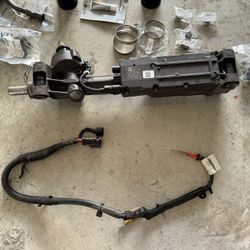 AUDI A8 2014-2017 Steering Rack 