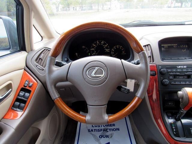 2002 Lexus RX 300