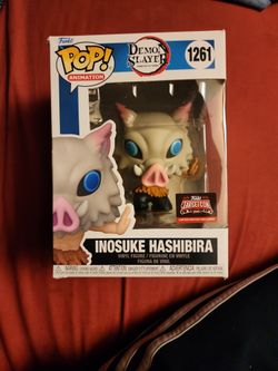 Inosuke Hashibira