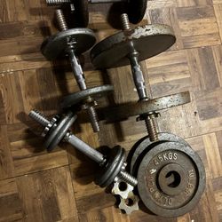 Weight Set