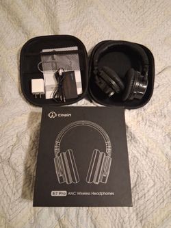 Cowin E7 Pro Anc wireless headphones