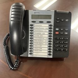 Mitel Voip Phone Like New 