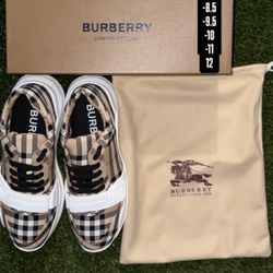 Burberry Shoes 