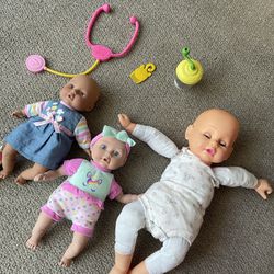 Baby Dolls 