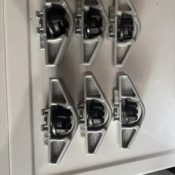 Toyota Deck Rail Cleats 