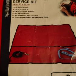 WellEMan Anti-static Field Service Kit 