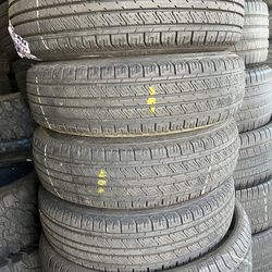 Vendo 205/75/R14 instaladas y balanceadas garantizadas por $170