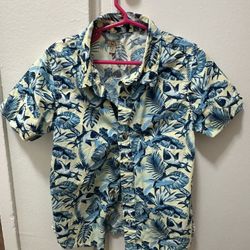 Boys Button Ups