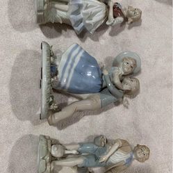 China Figurine Set