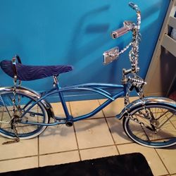 20 In Lowrider Bike 