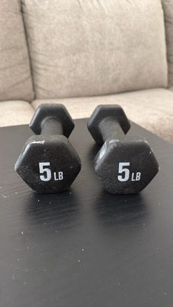 5 pound weights