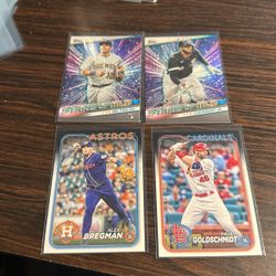 Baseball Cards 