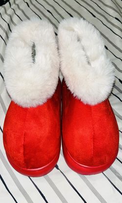 New Santa Boots