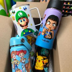 New Personalized Cup’s (different prices)