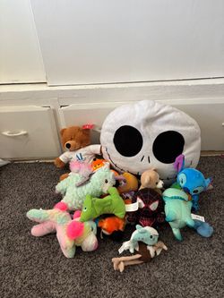 Small Stuffies