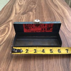 Tiny Tool Box