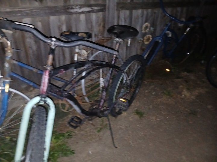 26 Inch Beach Cruiser