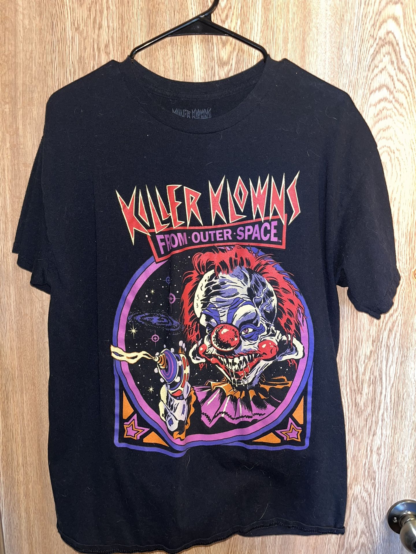 Killer Klowns Shirt Size L