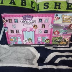 Disney doorables