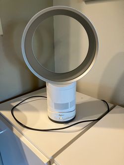 Dyson Patented Air Mutliplier Fan