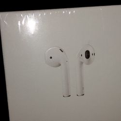 AirPods 2nd Generation Sealed 