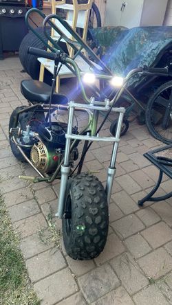 Coleman CT200U-EX Minibike