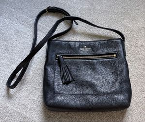 Kate Spade Black Purse