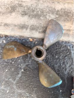 folding sailboat propellor